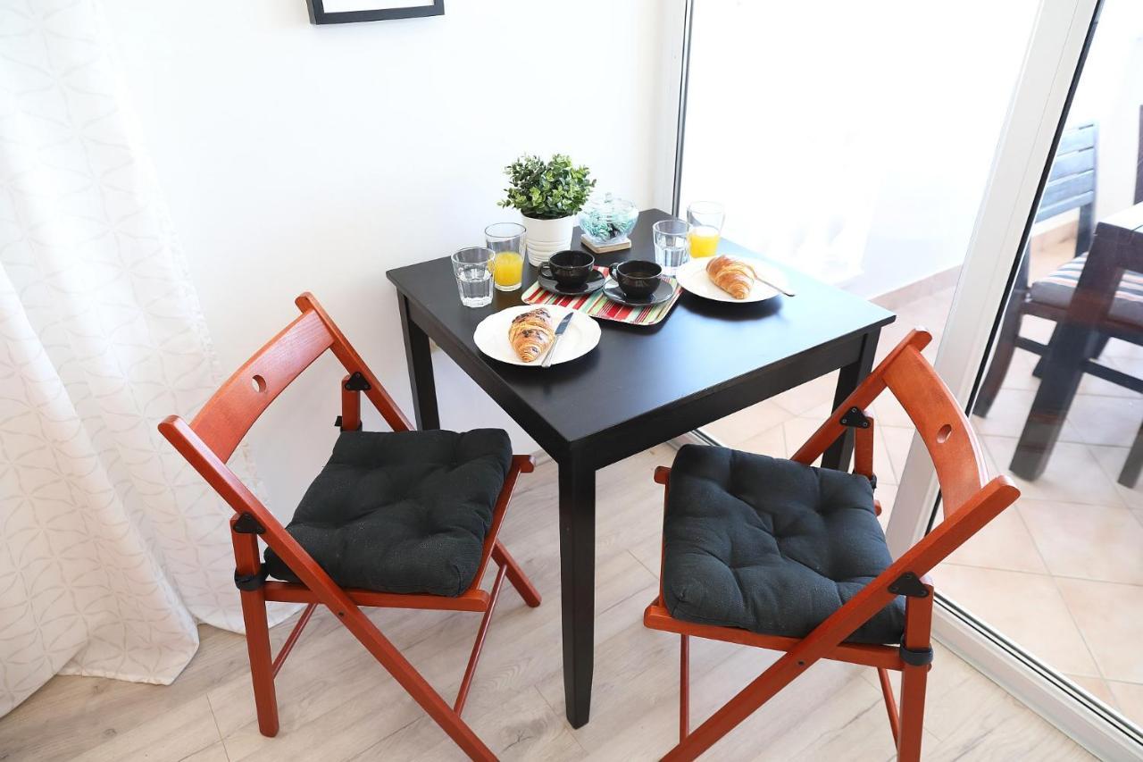 Apartment Zanov Preko Bagian luar foto